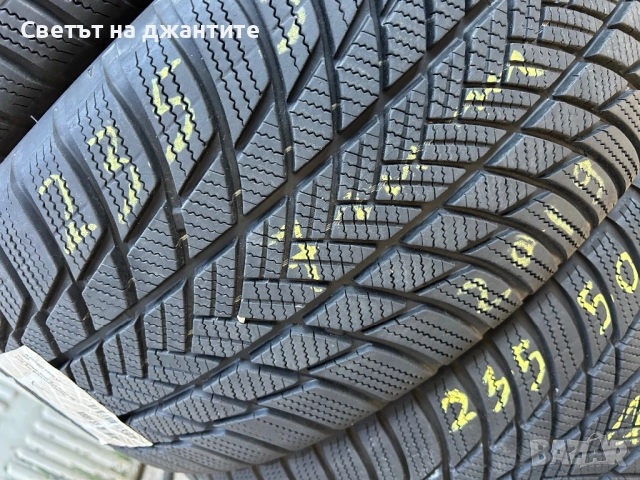 235/50/19 Bridgestone 4 броя Зимни, снимка 6 - Гуми и джанти - 51732037