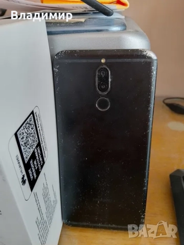 Продавам Huawei Mate 10 Lite, снимка 2 - Huawei - 52033145