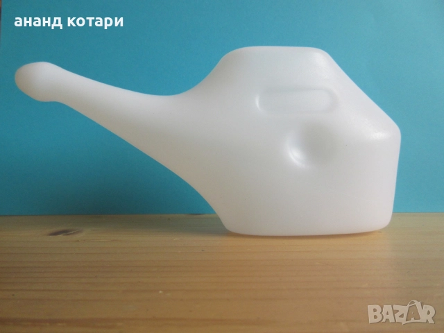 Нети Лота - каничка за почистване на носа - йога аксесоар, снимка 2 - Други - 21063815