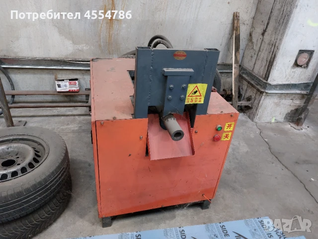 Инсталация за разкомплектоване на алтернатори и стартери, снимка 2 - Други машини и части - 51258242