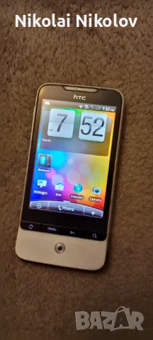 HTC 6g Legend 3G, снимка 5 - HTC - 49318186