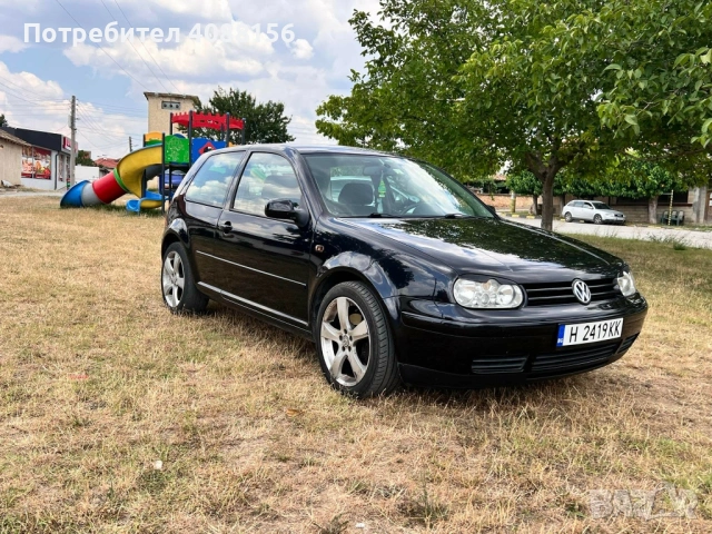 Продавам Голф 4 1.9тди 131кс  6 скорости