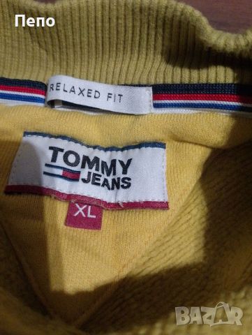 Блуза Tommy Hilfiger , снимка 2 - Блузи - 46578610