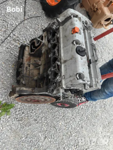 Двигател Honda K24A4  2.4 i-VTEC, снимка 2 - Части - 49965472