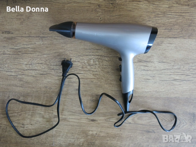 Сешоар Remington AC8002 Keratin Protect