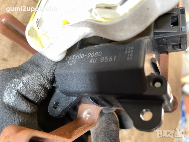 Моторче Клапа Климатик 063800-2080 Toyota GT86 2018 Subaru BRZ, снимка 2 - Части - 53055797