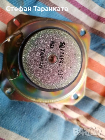 високо честотен говорител , снимка 2 - Тонколони - 53307809