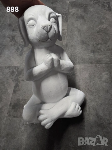 статуетки куче буда