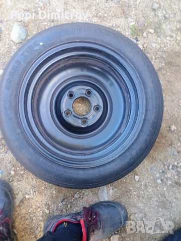 Патерица  HYUNDAI I30 KIA CEED 5X114,3X67 125/80R15 52910-1H900.Цена 150 лв, снимка 2 - Части - 52054679