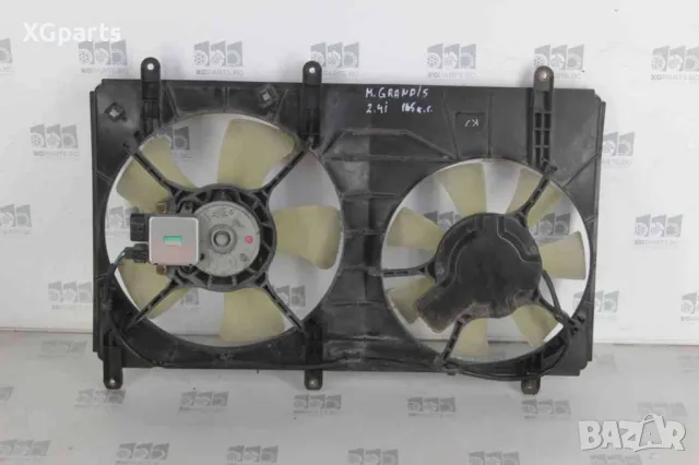 Перка охлаждане за Mitsubishi Grandis 2.4i 165 к.с. (2003-2011)