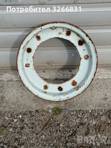 мото скутер "Вятка" 125 СССР капла 10"цола 