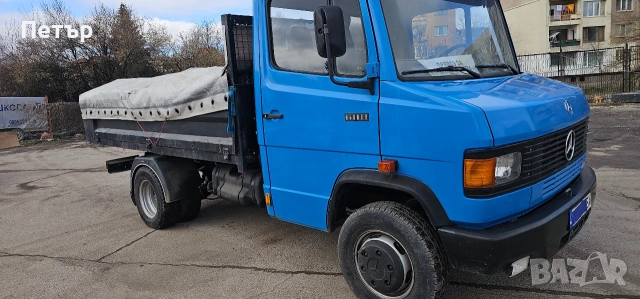 Камион самосвал Мерцедес, снимка 3 - Камиони - 54018485