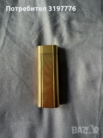 Запалка Cartier 