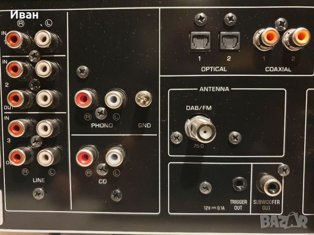 YAMAHA RN-803 D, снимка 8 - Ресийвъри, усилватели, смесителни пултове - 45243117