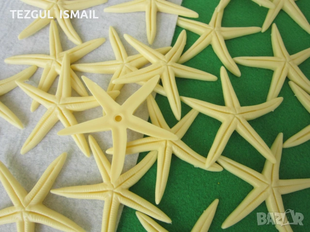 Морска звезда за декорации