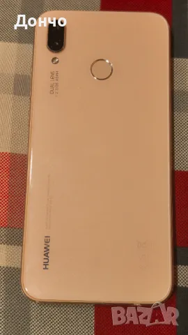 Huawei  P20 Lite - Перфектен, снимка 6 - Huawei - 48670163