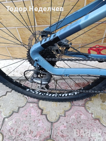 Ghost 27,5 цола XS, снимка 8 - Велосипеди - 53266741