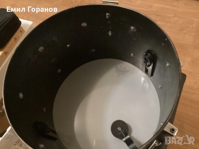 Sonor Phonic 14”/10” Vintage Germany, снимка 8 - Ударни инструменти - 53200085