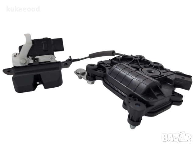 Брава за  багажник  Kia Sportage MK4, снимка 3 - Части - 52306052