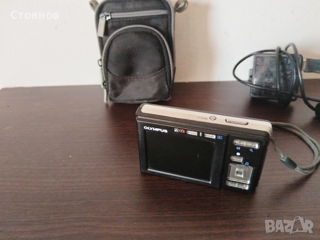 OLYMPUS VG-160 HD, OLYMPUS Stylus, OLYMPUS FE-20, снимка 18 - Фотоапарати - 46771646