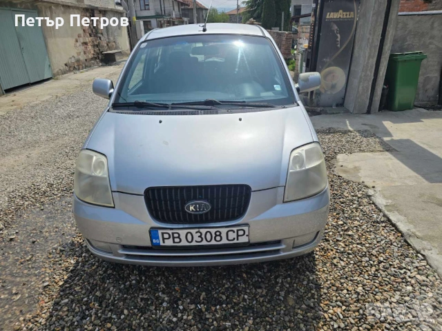 Kia Picanto 1.1i 75hp Clima-TOP!, снимка 2 - Автомобили и джипове - 54183321