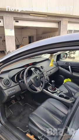 Mazda CX 7, снимка 3 - Автомобили и джипове - 52924611