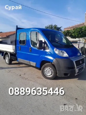 Камион Fiat Ducato 120 Multijet, снимка 13 - Коли, камиони, мотори, писти - 47348568