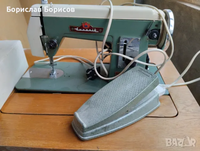 Полска шевна машина Лучник 415