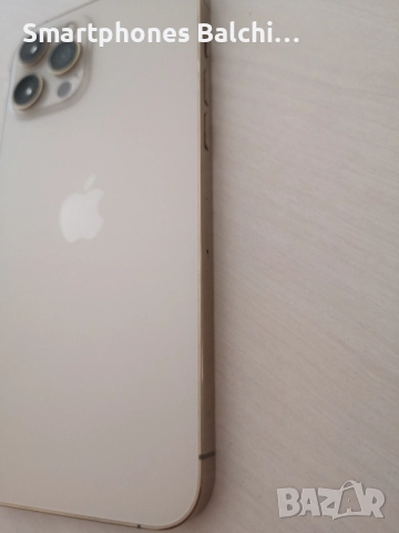 Iphone 12 Pro Max Gold-256gb , снимка 6 - Apple iPhone - 51767202