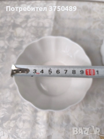 Кутийка за бижута,чинийка и вазичка Aynsley, снимка 5 - Антикварни и старинни предмети - 53669219