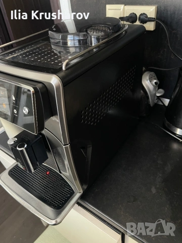 Кафемашина Saeco Xelsis SM7683, снимка 5 - Кафемашини - 52584188