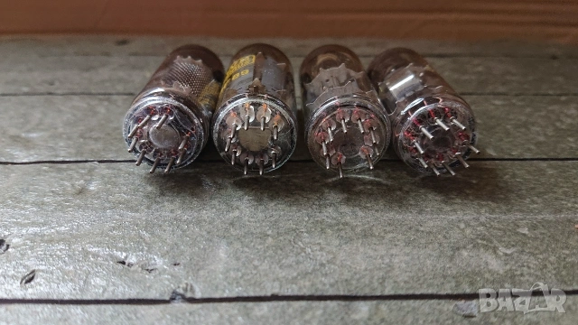 Радиолампи EBF89, EABC80. , снимка 5 - Ресийвъри, усилватели, смесителни пултове - 53303212