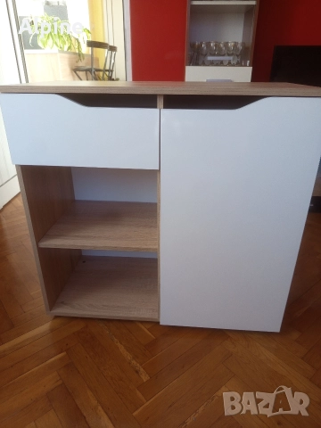 Скрин Шкаф, снимка 2 - Скринове - 52942393