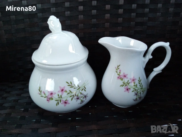 Български сервиз за чай - нов !, снимка 6 - Сервизи - 54139596