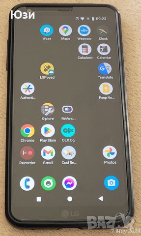 LG G6 - Неограничени Гугъл снимки и видео, YouTube без реклами, снимка 1 - LG - 45699974