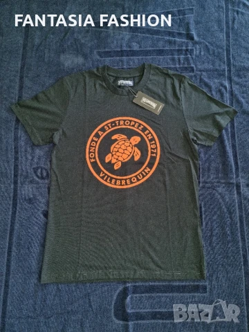 Мъжки Тениски Vilebrequin, снимка 5 - Тениски - 50985259