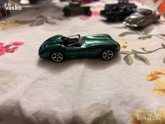 Мачбокс Астон Мартин, снимка 3 - Колекции - 50011671