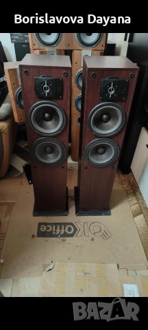 тонколони JBL TLX 45 , снимка 4 - Тонколони - 54150352