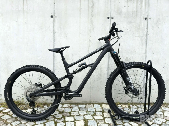 Планински алуминиев Trail/Enduro велосипед SPECIALIZED STATUS 2 170 - L нов, снимка 2 - Велосипеди - 53905089