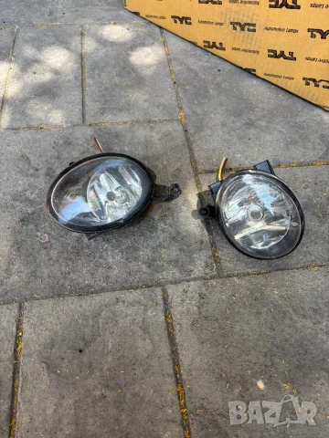 Фарове за мъгла