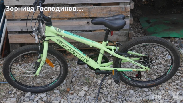 Продавам детски велосипед 20"