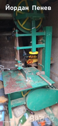 банциг, снимка 2 - Други машини и части - 53911686