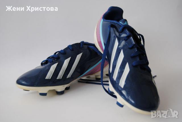 Бутонки Adidas F50, снимка 2 - Футбол - 46672968