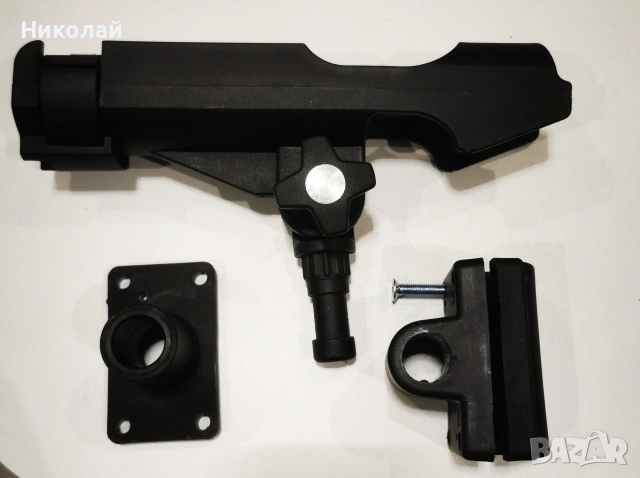 Стойка за въдици за лодка или каяк 2 бр