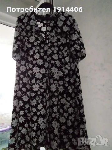 Дамска рокля, снимка 2 - Рокли - 50585505