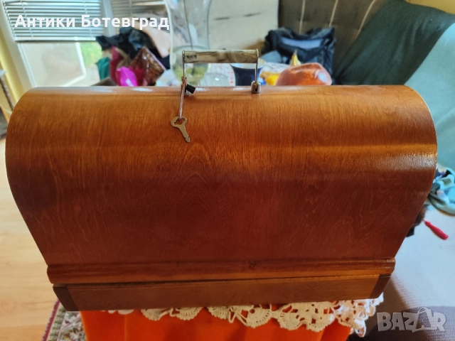 Union шевна машина , снимка 3 - Шевни машини - 51951737