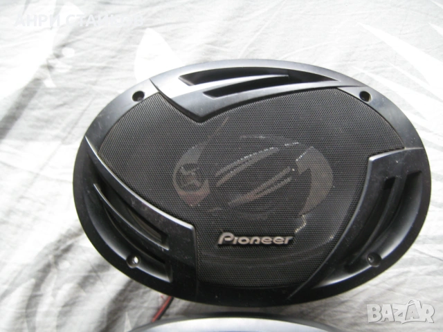 Pioneer TS-A6903i, 6" x 9" 3-лентови високоговорители максимална мощност 350W , снимка 2 - Тонколони - 53559830