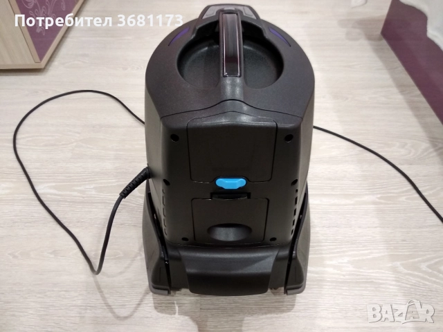 Рейнбоу-Rainbow прахосмукачка SRX като нова, снимка 5 - Прахосмукачки - 52379117