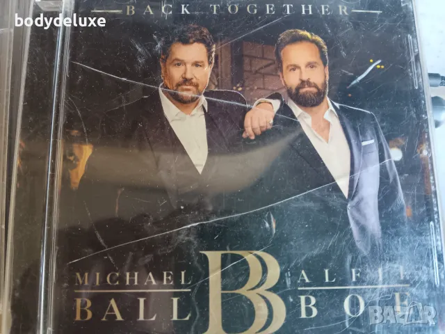 MICHAEL BALL оригинални ауди дискове, снимка 5 - CD дискове - 48365976