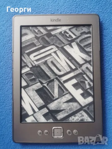 четец Kindle 4, снимка 1